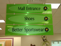 Wayfinding Signs (Directional)