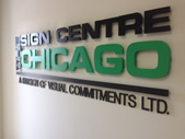 the sign centre chicago
